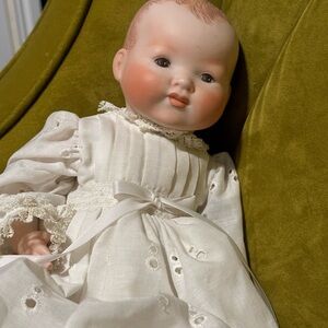 Vintage  Armand Marseille doll